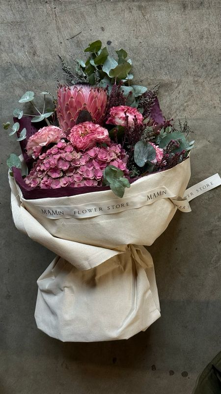 Dienos Puokštė Midi | MAMin Flower Store