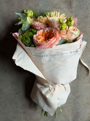 Dienos Puokštė Midi | MAMin Flower Store