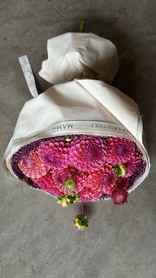 Dienos Puokštė Mini | MAMin Flower Store