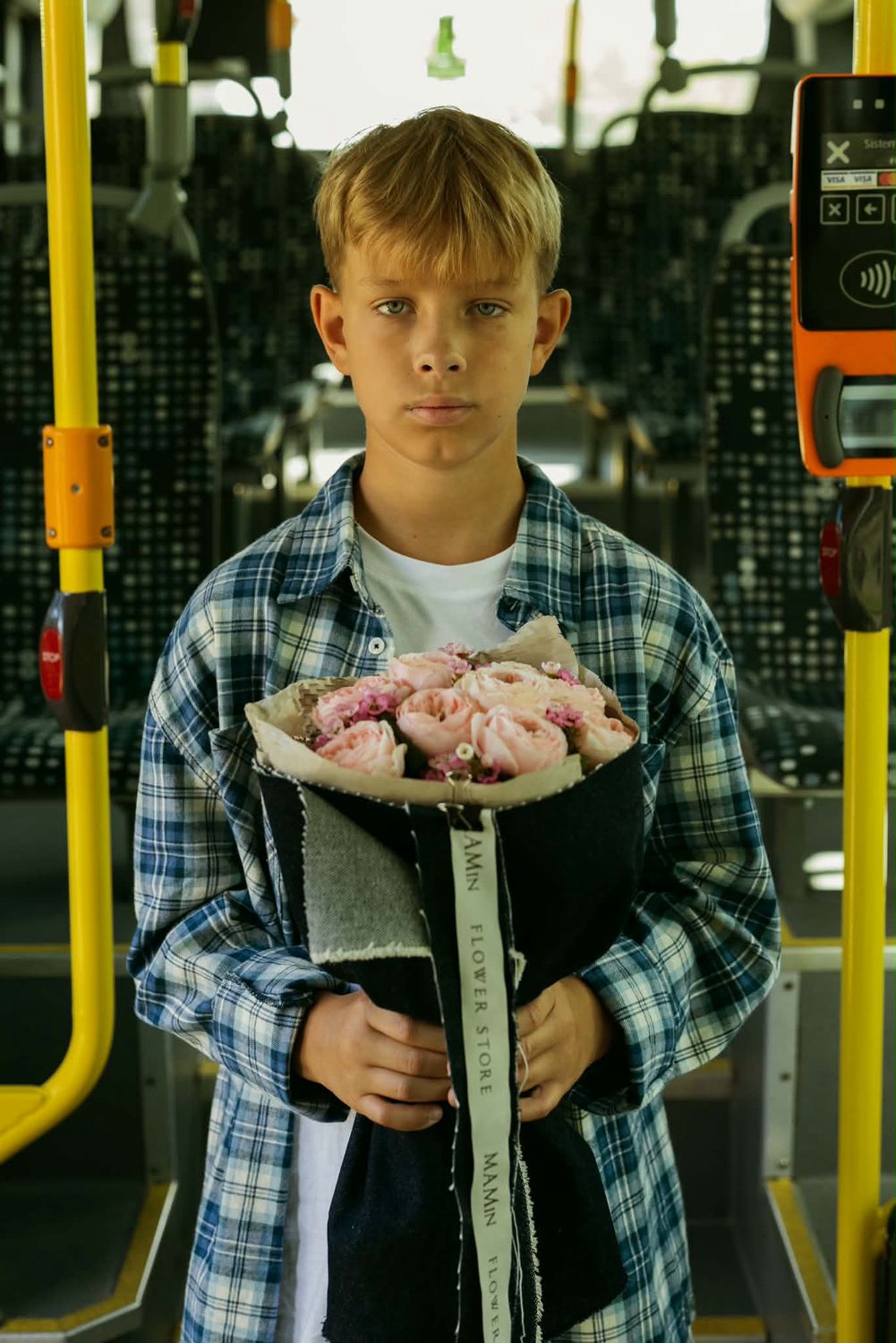 Puokštė "REBEL ROSES Plius”