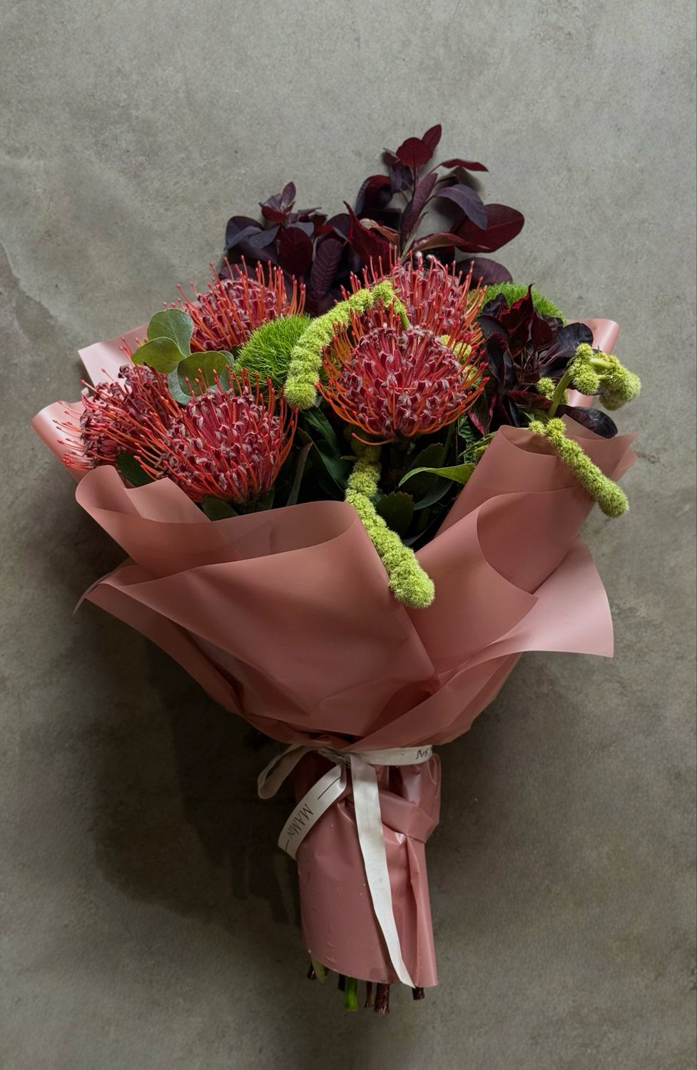 Puokštė "Autumn Mix" M