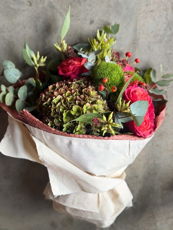 Puokštė "Autumn Mix” M