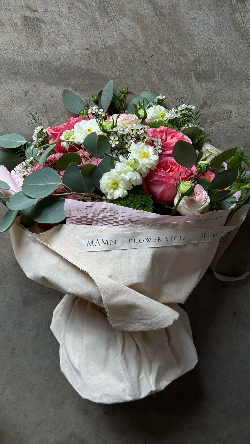 Dienos Puokštė Maxi | MAMin Flower Store
