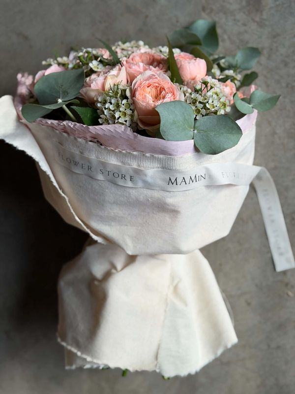 Puokštė "Rose Mix"