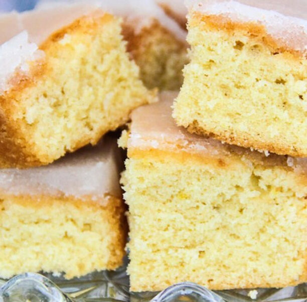 Lemon Drizzle Cake