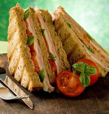 Make your own Sandwich from our Deli Counter