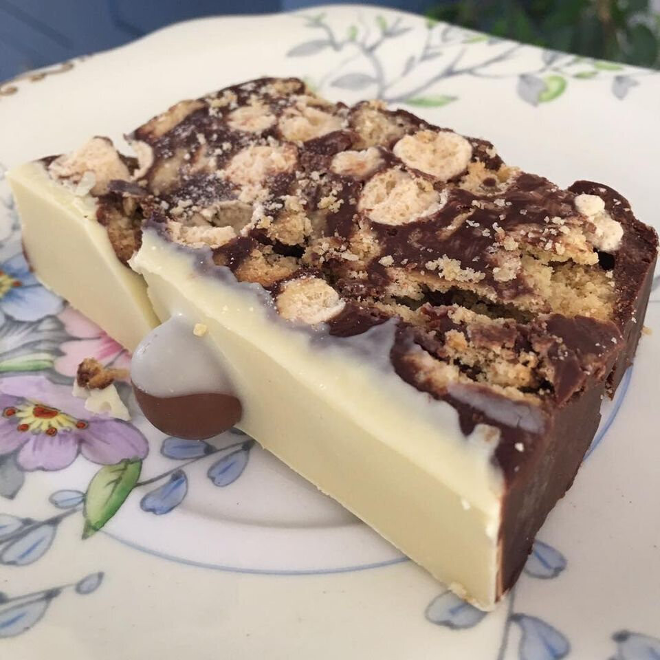 Malteser Biscuit Cake