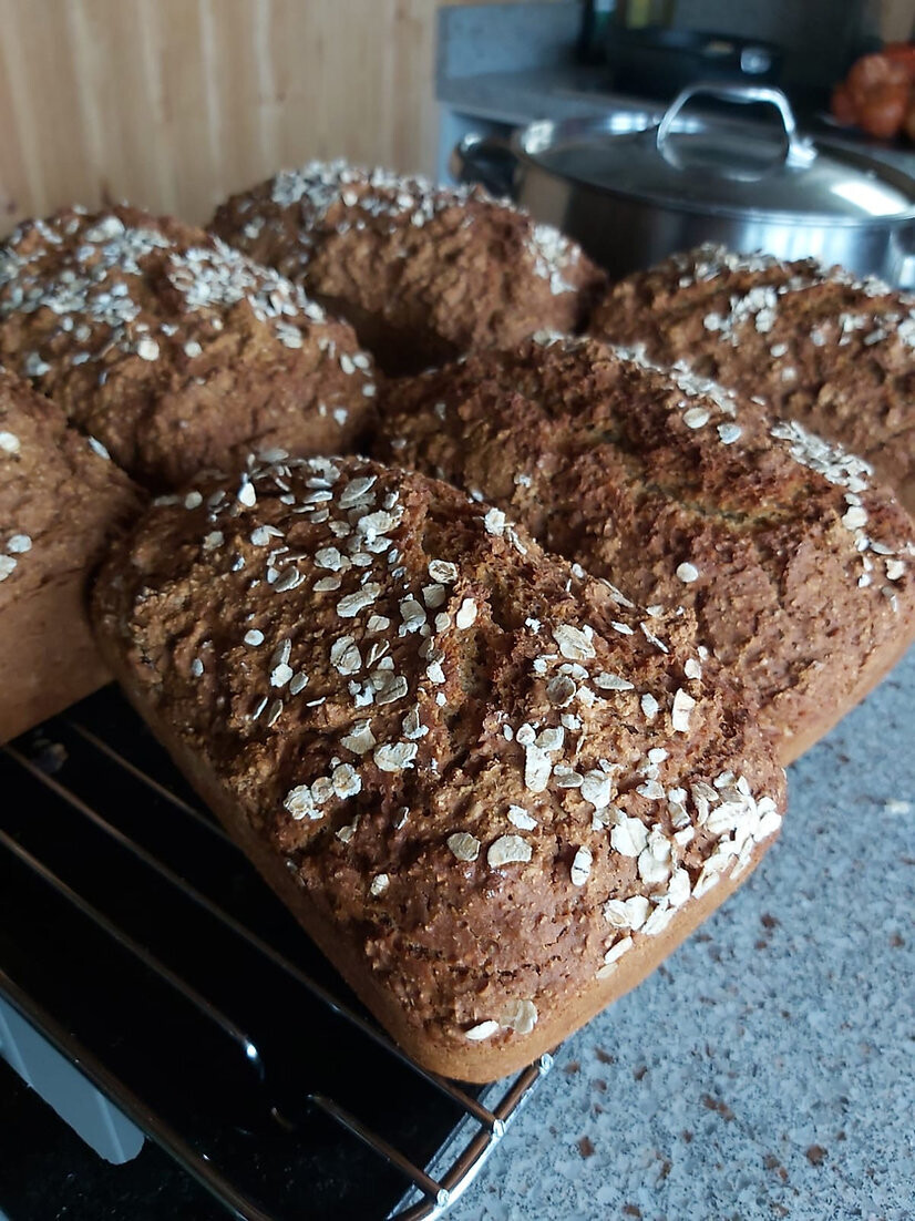 Knockdrinna Brown Bread