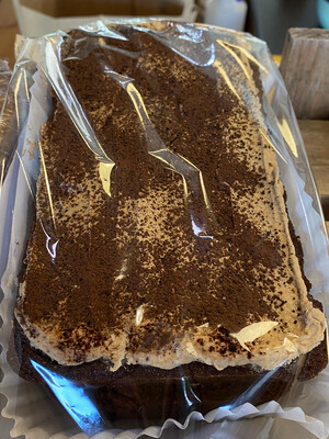 Coffee Cake Loaf