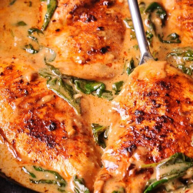 Paprika Chicken