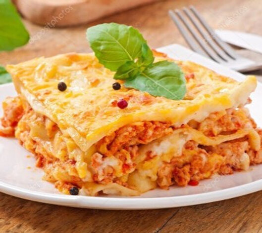 Beef Lasagne
