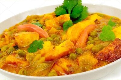 Thai Vegetarian Curry