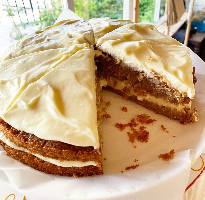 Carrot Cake