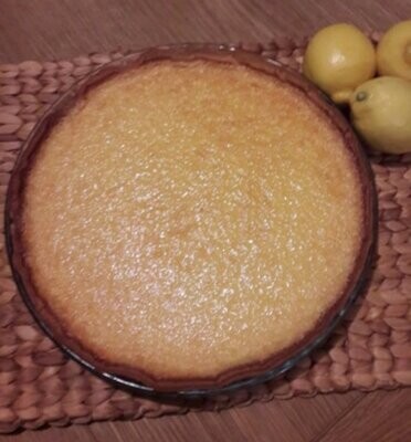 Tarte au Citron