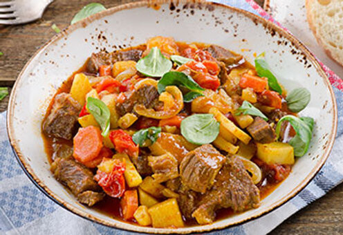 Moroccan Lamb Tagine
