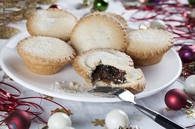 Mince Pies for 6
