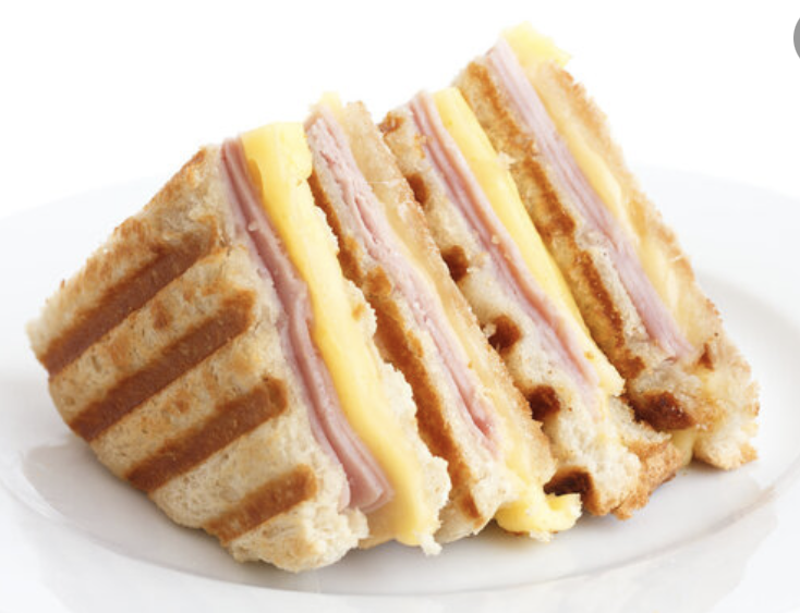 Kids Toasted Sandwich