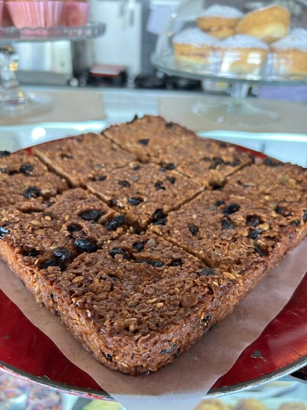 Flapjack Slice