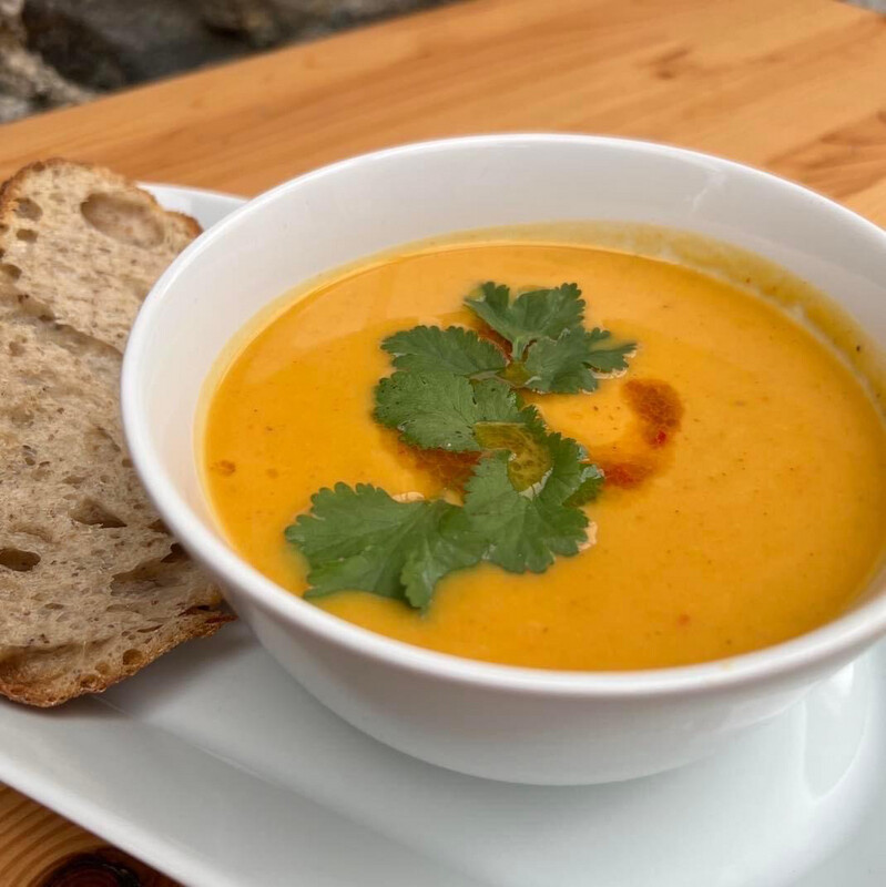 Soup Of The Day