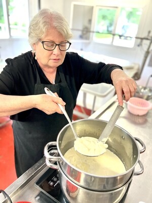Cheese Making Course 29th April  2023