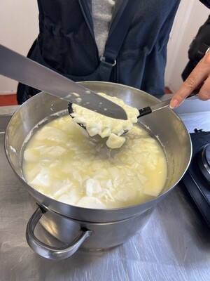 Cheese Making Course 26th August 2023