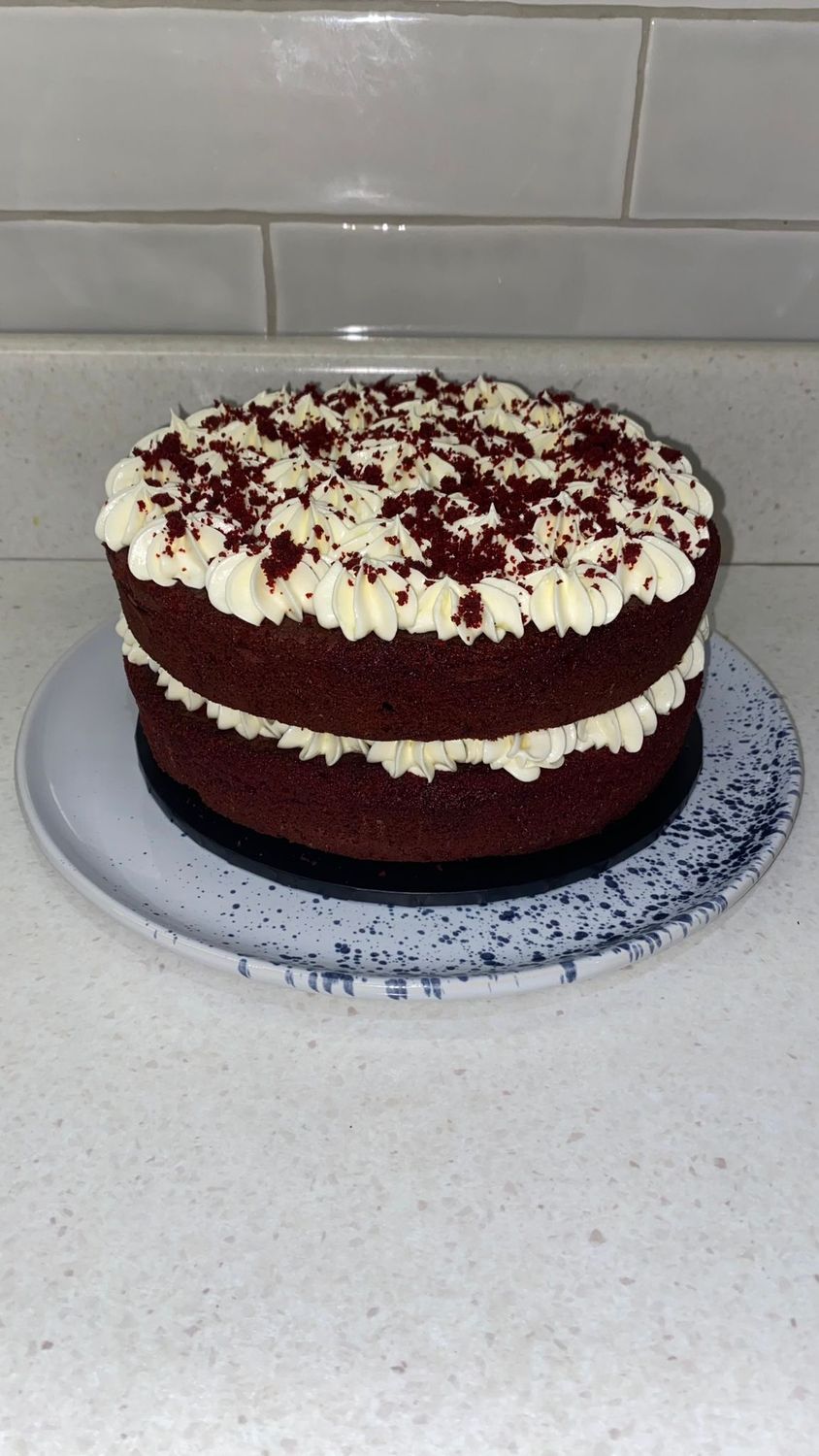 Red Velvet Cake
