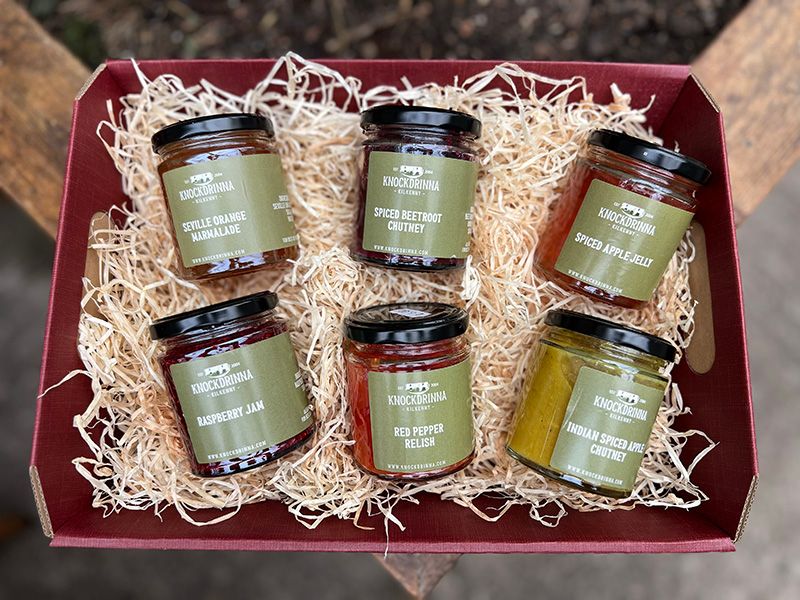 Knockdrinna Chutney &amp; Jam Hamper