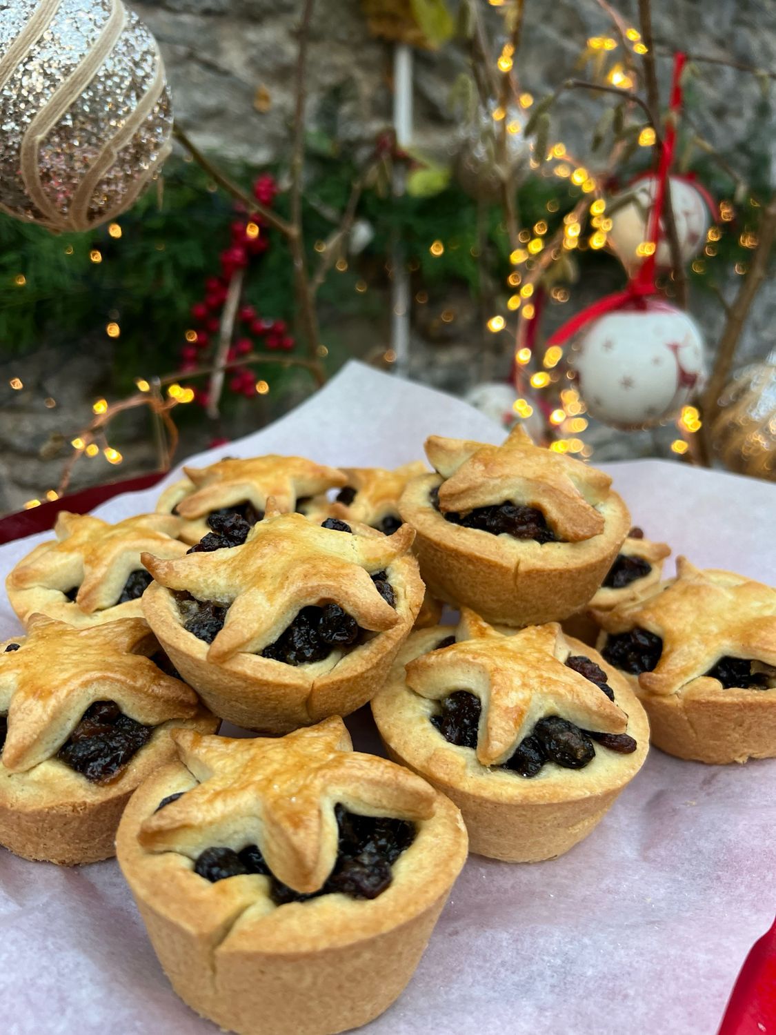 Mince Pies
