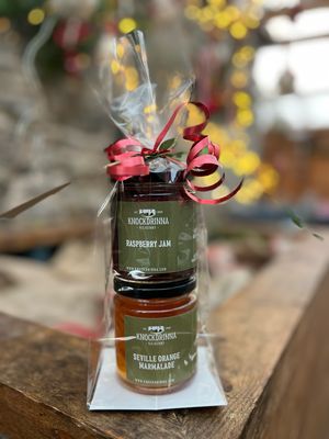 2 Jar Jam Stacked Set