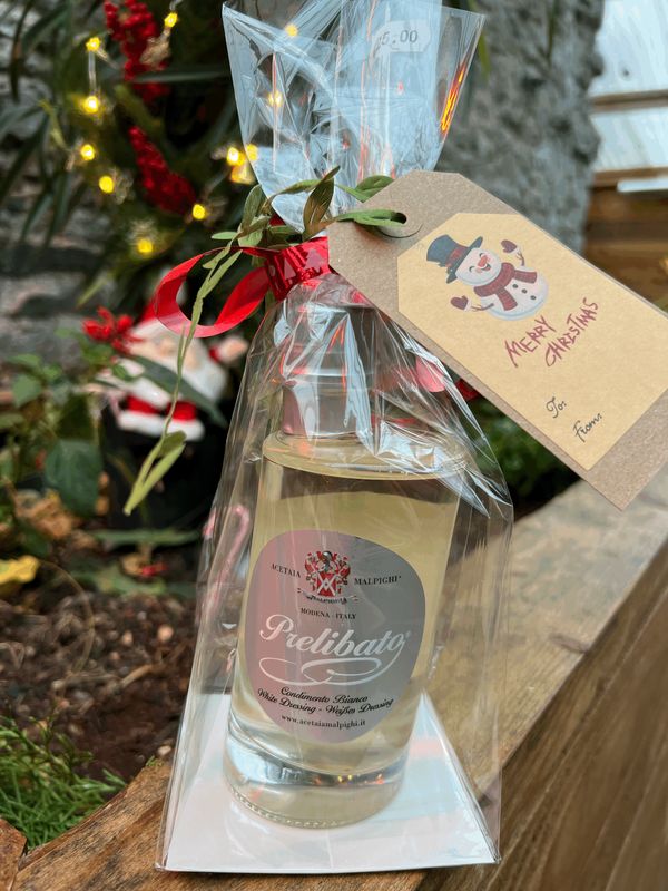 White Balsamic Condiment