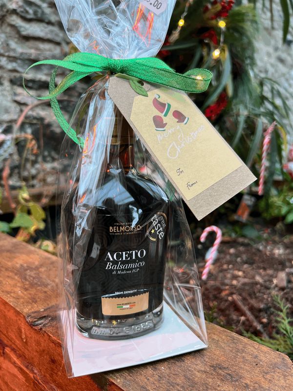 Gold Standard Belmorso Black Balsamic