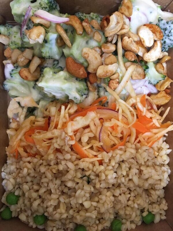 Mixed Salad Box