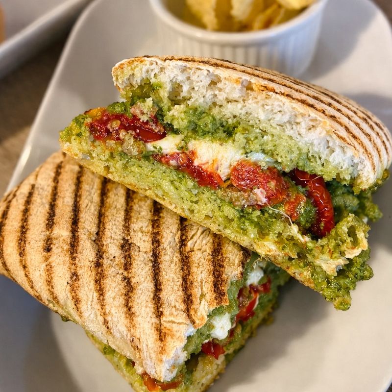 Mediterranean Ciabatta