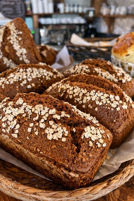 Knockdrinna Brown Bread