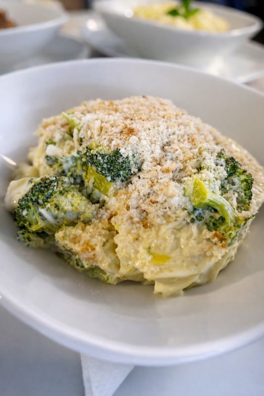 Chicken &amp; Broccoli Bake