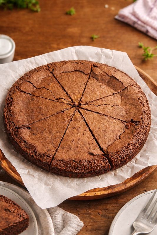 Chocolate Brownie (GF)