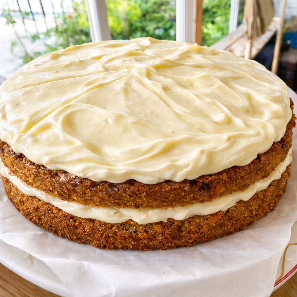 Carrot Cake