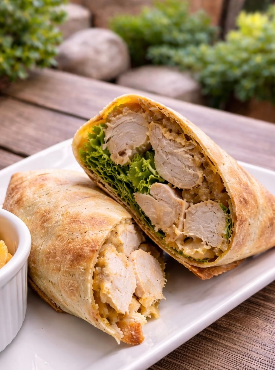 Chicken &amp; Stuffing