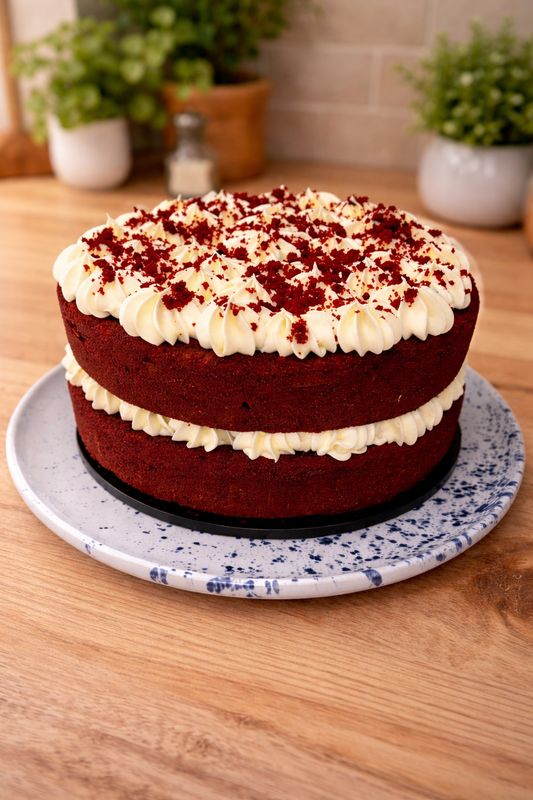 Red Velvet Cake