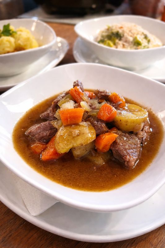 Beef and Guinness Stew
