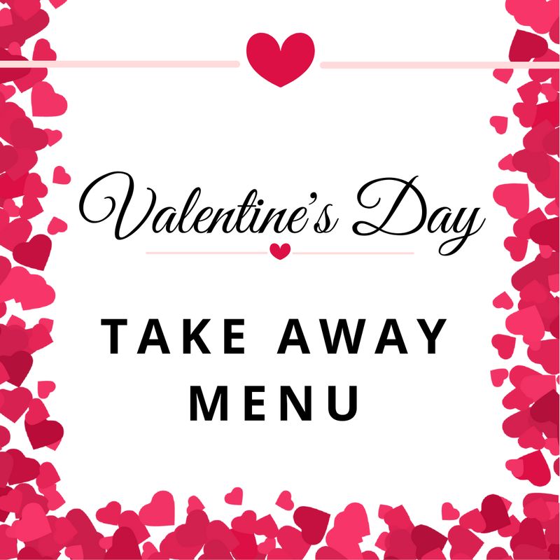 Valentines Day Dinner