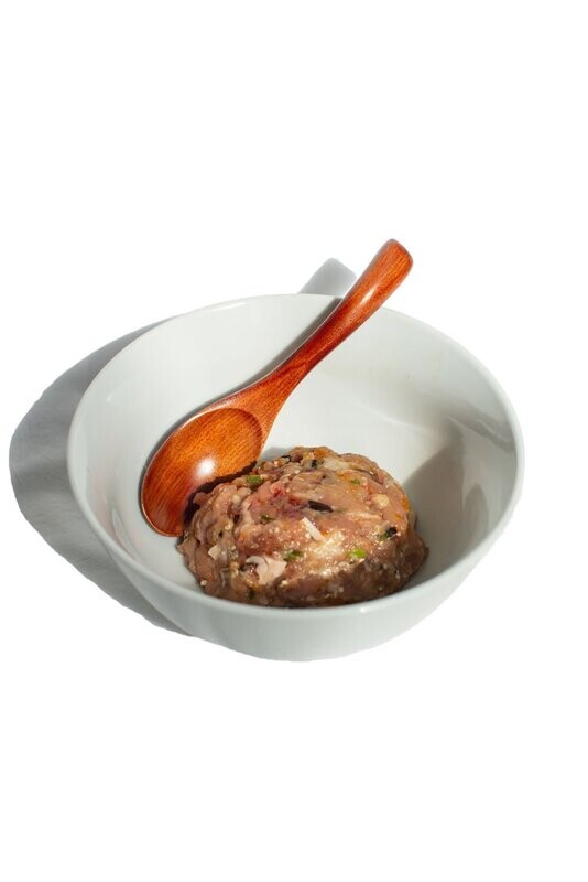 Raw Duck
