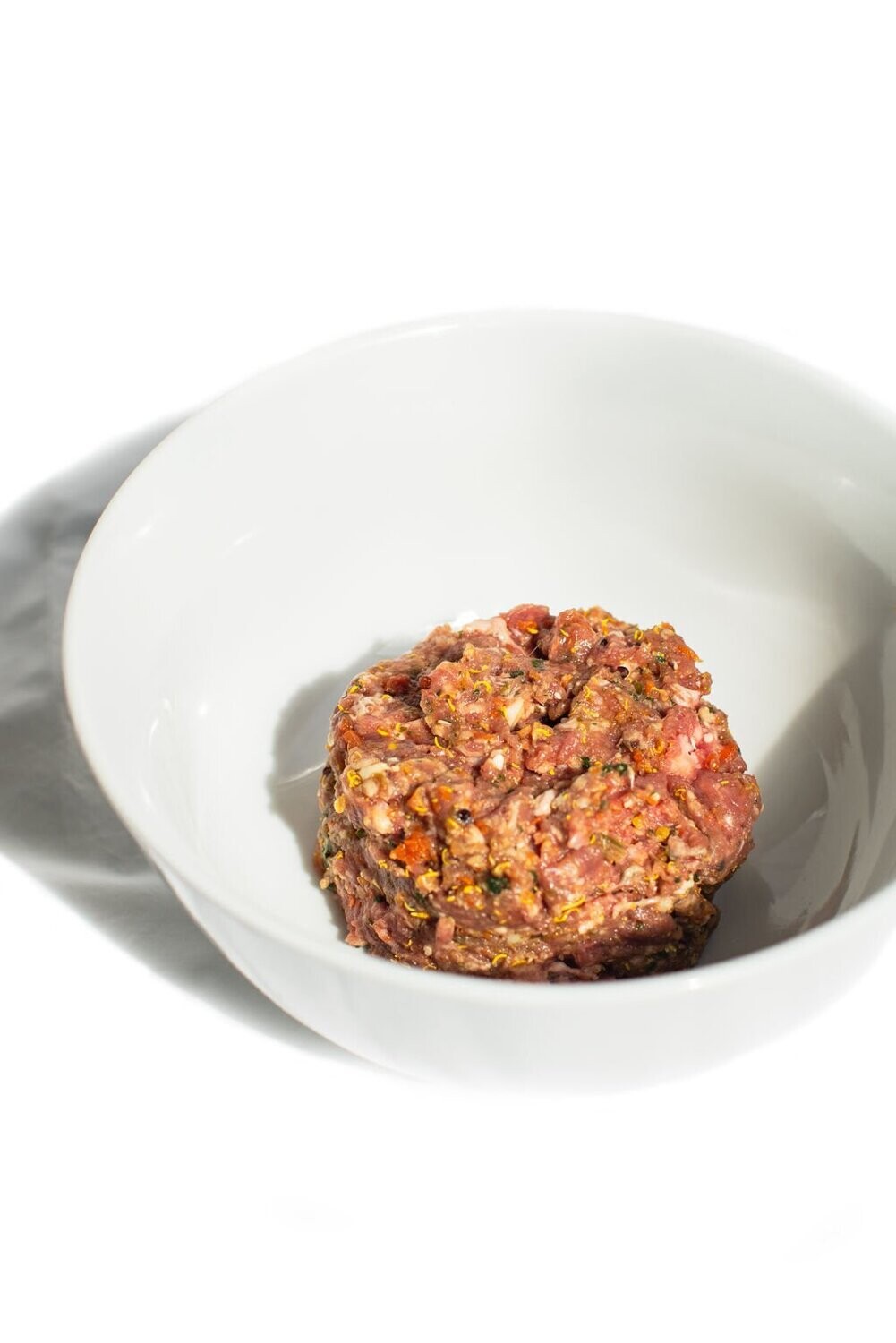 Raw Lamb