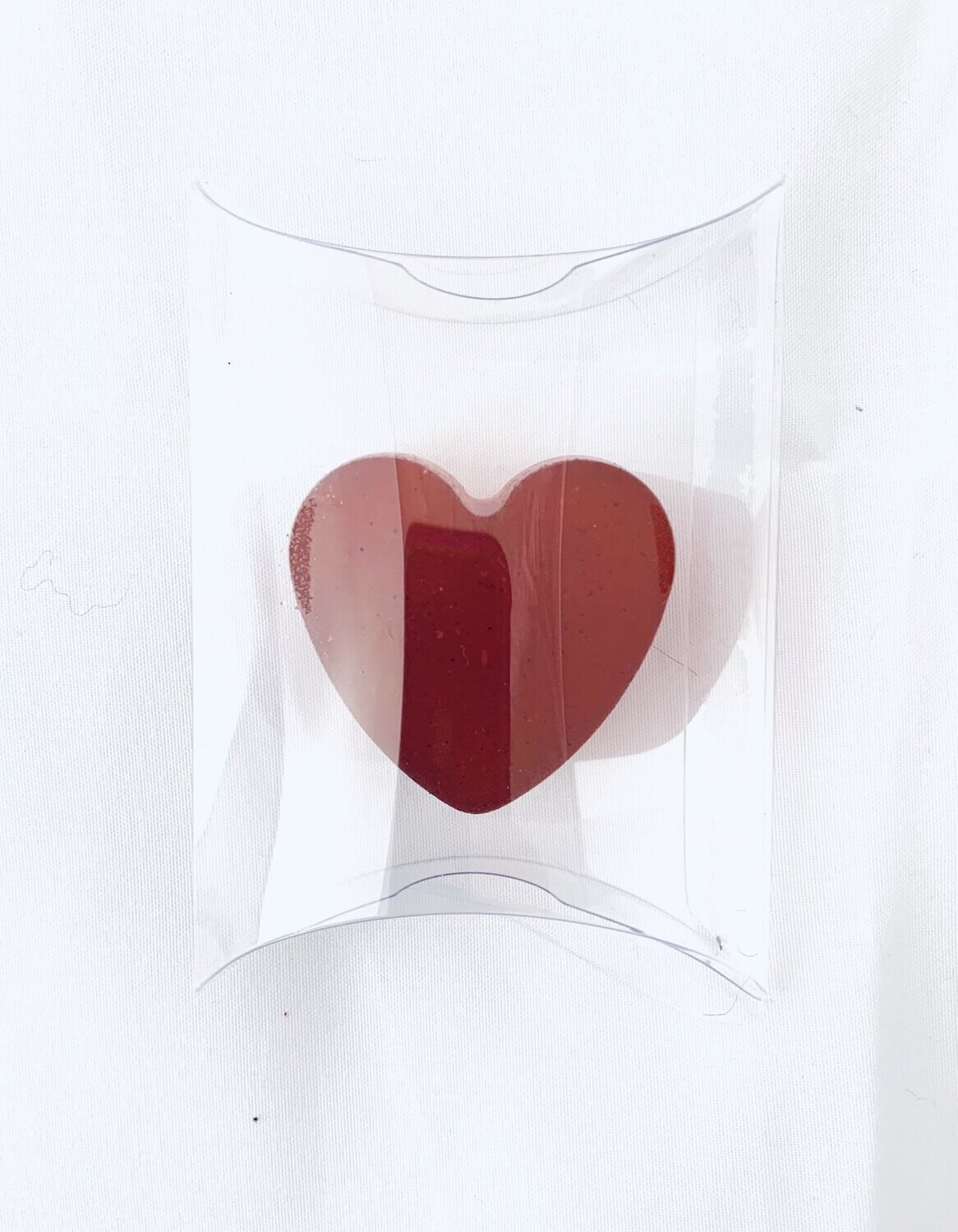 Bone Broth Gummie Hearts