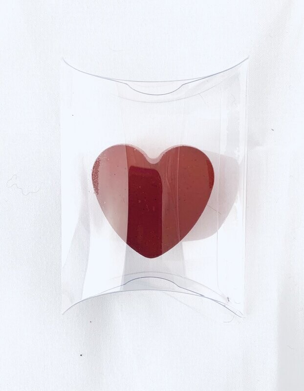 Bone Broth Gummie Hearts
