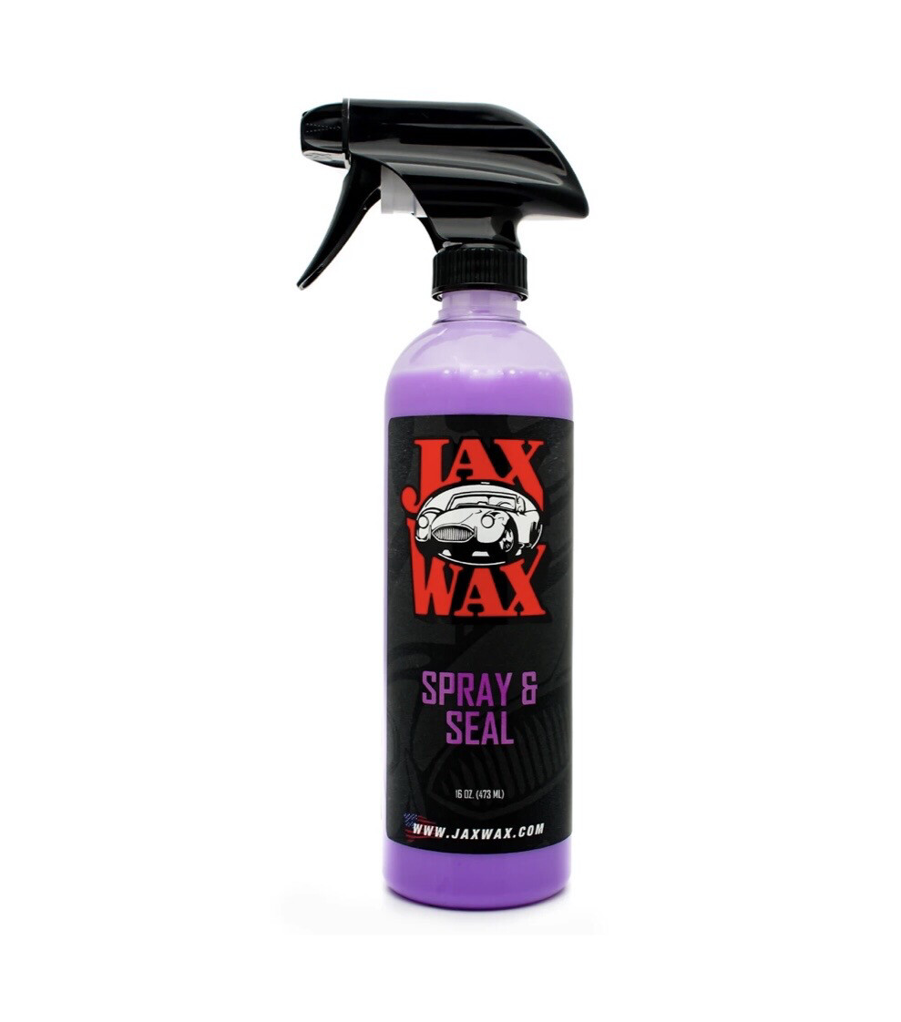 Spray &amp; Seal Liquid Paint Sealant 16 oz.