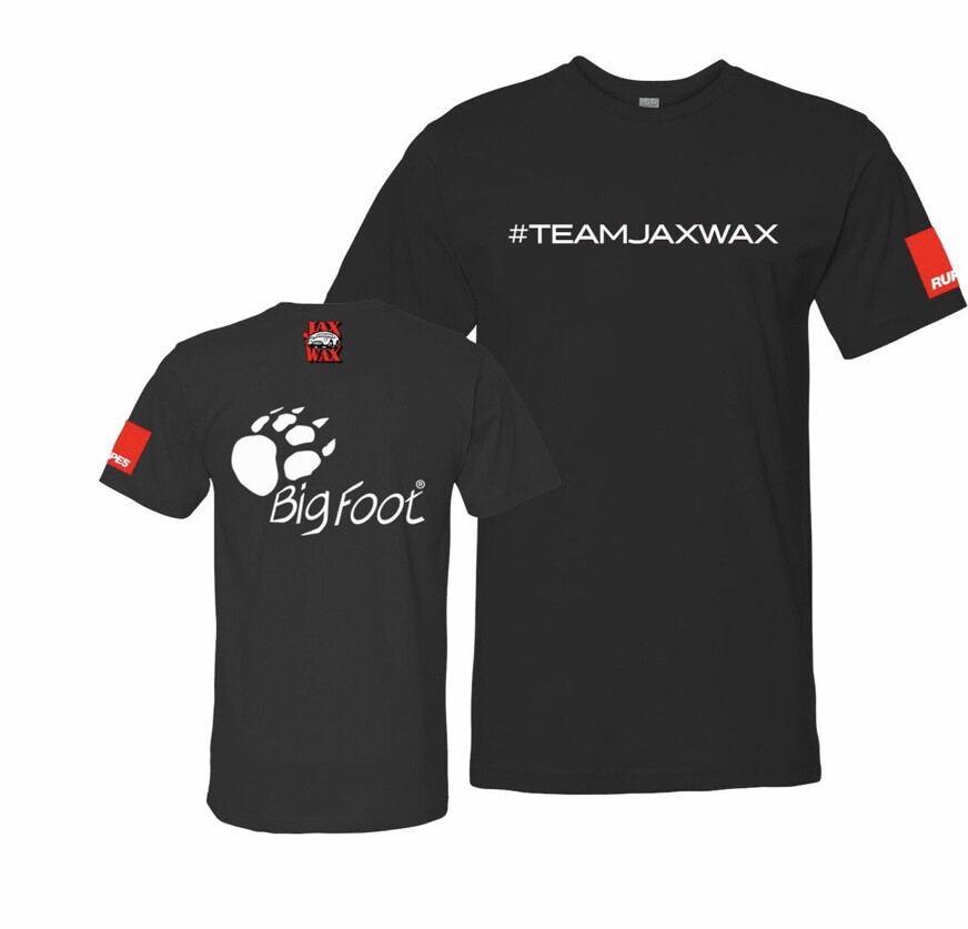 #teamjaxwax/Rupes Shirt Wom L