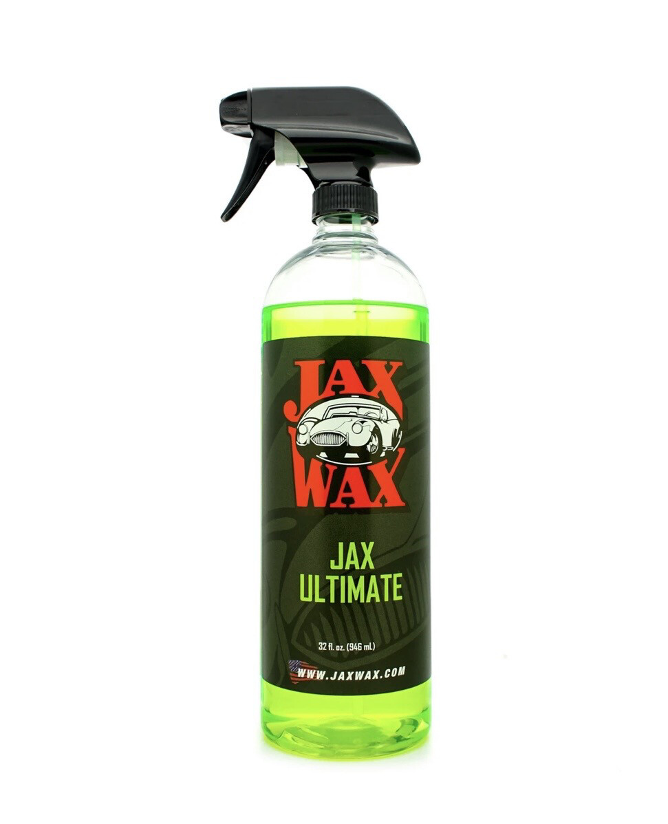 Jax Ultimate Wheel Cleaner (32oz)