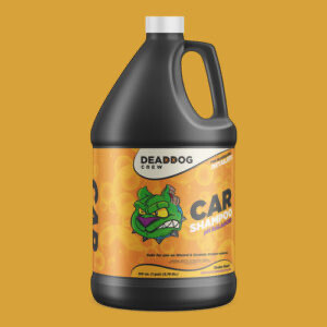 Car Shampoo PH Balanced 128oz