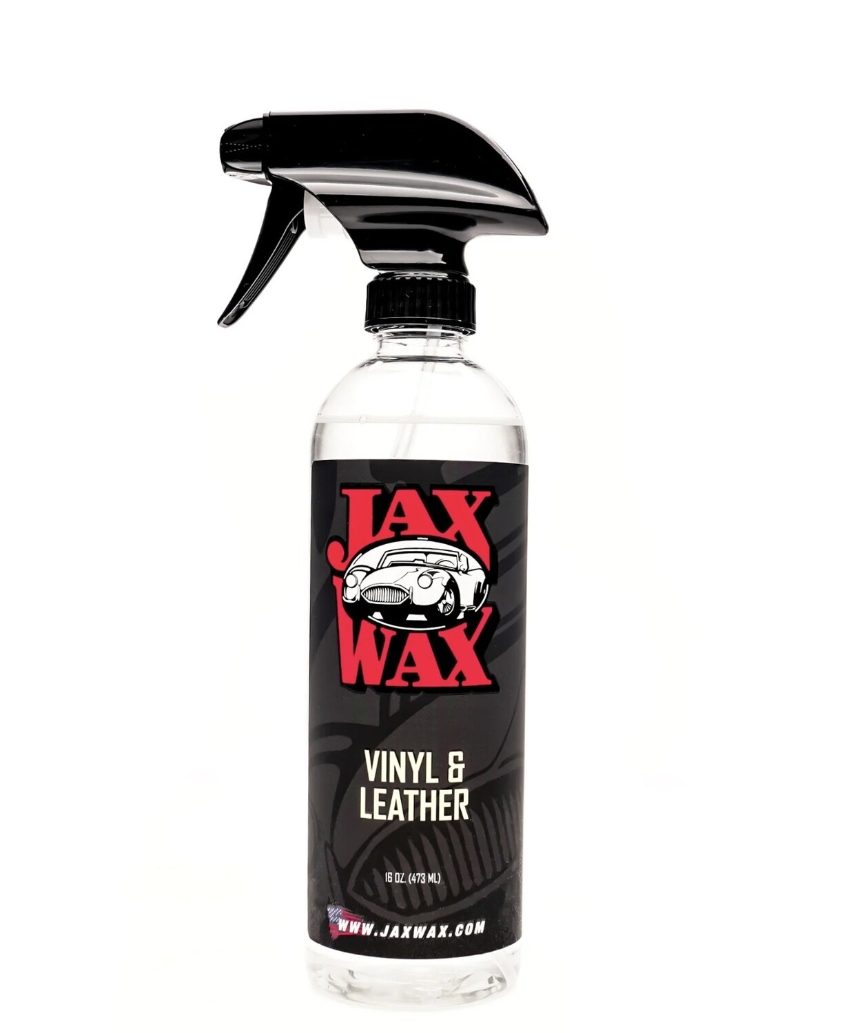 VINYL &amp; LEATHER CLEANER 16OZ